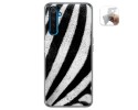 Funda Gel Tpu para Realme 6 Pro diseño Animal 02 Dibujos