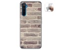 Funda Gel Tpu para Realme 6 Pro diseño Ladrillo 01 Dibujos