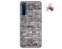 Funda Gel Tpu para Realme 6 Pro diseño Ladrillo 02 Dibujos
