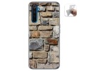 Funda Gel Tpu para Realme 6 Pro diseño Ladrillo 03 Dibujos