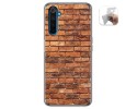 Funda Gel Tpu para Realme 6 Pro diseño Ladrillo 04 Dibujos