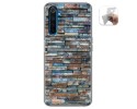 Funda Gel Tpu para Realme 6 Pro diseño Ladrillo 05 Dibujos
