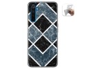 Funda Gel Tpu para Realme 6 Pro diseño Mármol 06 Dibujos