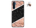 Funda Gel Tpu para Realme 6 Pro diseño Mármol 07 Dibujos