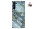 Funda Gel Tpu para Realme 6 Pro diseño Mármol 09 Dibujos