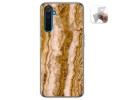Funda Gel Tpu para Realme 6 Pro diseño Mármol 10 Dibujos