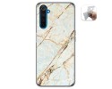 Funda Gel Tpu para Realme 6 Pro diseño Mármol 13 Dibujos