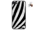 Funda Gel Tpu para Iphone SE 2020 diseño Animal 02 Dibujos