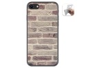 Funda Gel Tpu para Iphone SE 2020 diseño Ladrillo 01 Dibujos