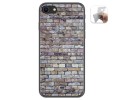 Funda Gel Tpu para Iphone SE 2020 diseño Ladrillo 02 Dibujos