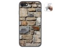 Funda Gel Tpu para Iphone SE 2020 diseño Ladrillo 03 Dibujos