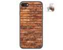 Funda Gel Tpu para Iphone SE 2020 diseño Ladrillo 04 Dibujos