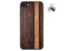 Funda Gel Tpu para Iphone SE 2020 diseño Madera 05 Dibujos