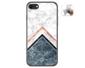 Funda Gel Tpu para Iphone SE 2020 diseño Mármol 05 Dibujos
