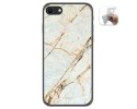 Funda Gel Tpu para Iphone SE 2020 diseño Mármol 13 Dibujos