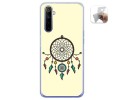 Funda Gel Tpu para Realme 6 diseño Atrapasueños Dibujos