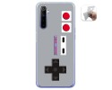 Funda Gel Tpu para Realme 6 diseño Consola Dibujos
