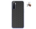 Funda Gel Tpu para Realme 6 diseño Metal Dibujos