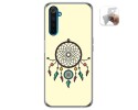 Funda Gel Tpu para Realme 6 Pro diseño Atrapasueños Dibujos
