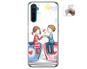 Funda Gel Tpu para Realme 6 Pro diseño Café Dibujos