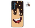 Funda Gel Tpu para Realme 6 Pro diseño Helado Chocolate Dibujos