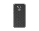 Funda Gel Tpu para Asus Zenfone 3 Max 5.5" Zc553Kl Diseño Metal Dibujos