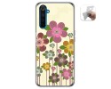 Funda Gel Tpu para Realme 6 Pro diseño Primavera En Flor Dibujos