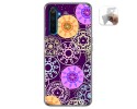 Funda Gel Tpu para Realme 6 Pro diseño Radial Dibujos