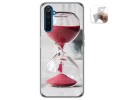 Funda Gel Tpu para Realme 6 Pro diseño Reloj Dibujos