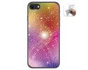 Funda Gel Tpu para Iphone SE 2020 diseño Abstracto Dibujos