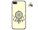 Funda Gel Tpu para Iphone SE 2020 diseño Atrapasueños Dibujos