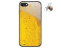 Funda Gel Tpu para Iphone SE 2020 diseño Cerveza Dibujos