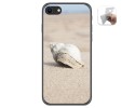 Funda Gel Tpu para Iphone SE 2020 diseño Concha Dibujos