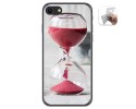 Funda Gel Tpu para Iphone SE 2020 diseño Reloj Dibujos