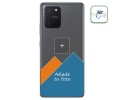 Personaliza tu Funda Pc + Tpu 360 con tu Fotografia para Samsung Galaxy S10 Lite dibujo personalizada