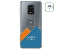 Personaliza tu Funda Pc + Tpu 360 con tu Fotografia para Xiaomi Redmi Note 9S / Note 9 Pro dibujo personalizada