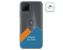 Personaliza tu Funda Pc + Tpu 360 con tu Fotografia para Huawei P40 Lite dibujo personalizada