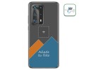 Personaliza tu Funda Pc + Tpu 360 con tu Fotografia para Huawei P40 Pro dibujo personalizada