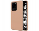 Funda Silicona Líquida Ultra Suave para Samsung Galaxy S20 Ultra color Rosa