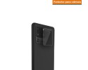 Protector Cristal Templado Cámara Trasera para Samsung Galaxy S20 Ultra Vidrio