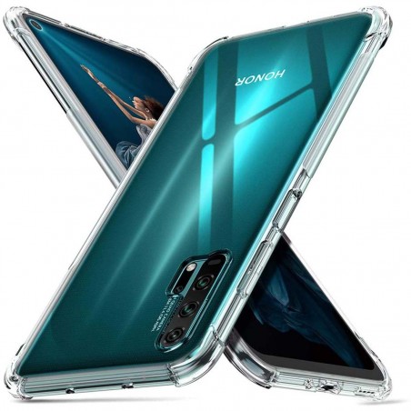 Funda Gel Tpu Anti-Shock Transparente para Huawei Honor 20 Pro