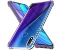 Funda Gel Tpu Anti-Shock Transparente para Realme 3 Pro