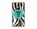 Funda Gel Tpu para Xiaomi Redmi Note 4X / Note 4 Version Global Diseño Cebra Dibujos