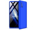 Funda Carcasa GKK 360 para Samsung Galaxy A71 Color Azul