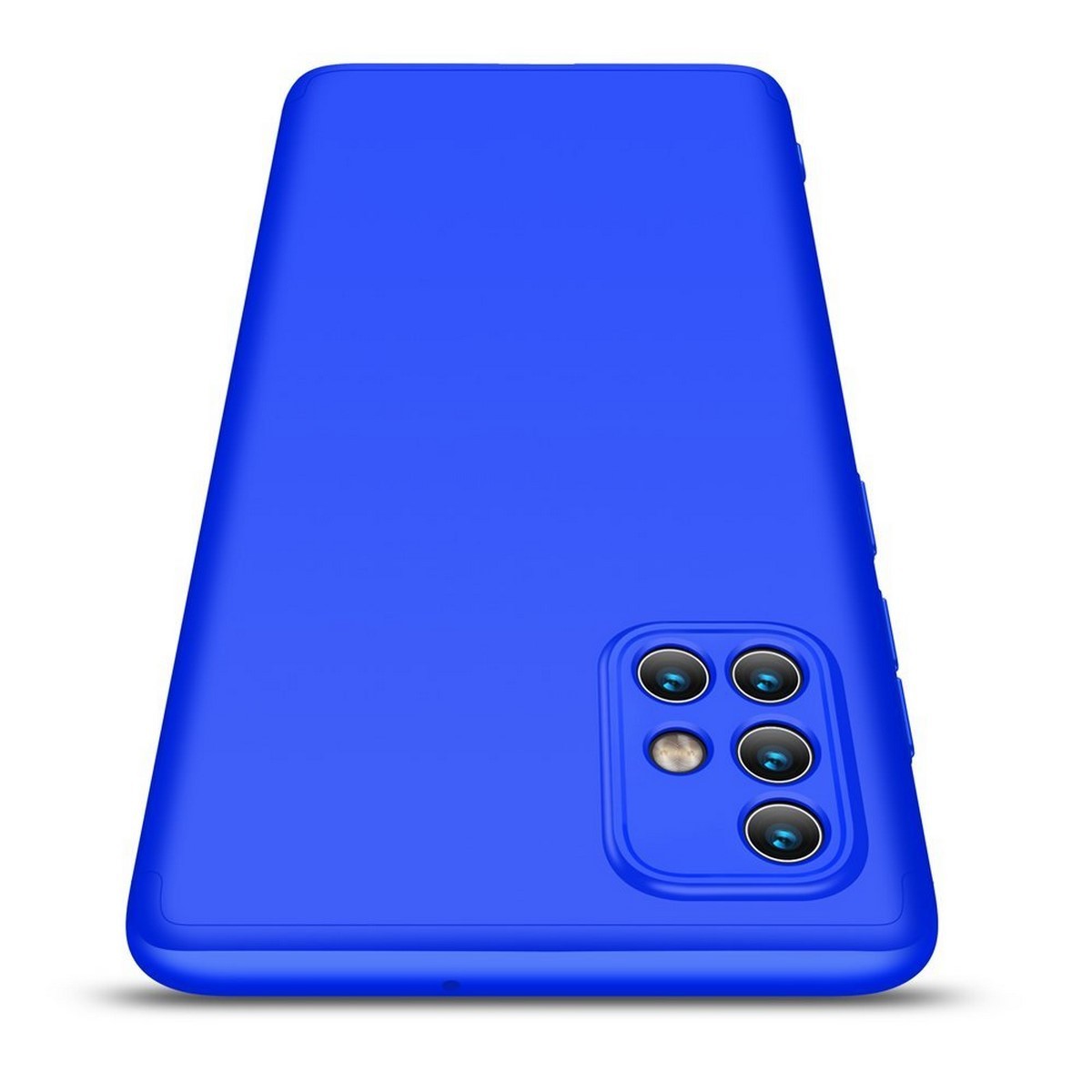 Funda Carcasa GKK 360 para Samsung Galaxy A71 Color Azul