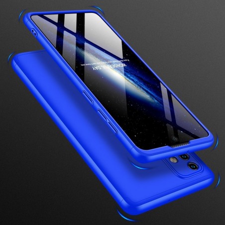 Funda Carcasa GKK 360 para Samsung Galaxy A71 Color Azul