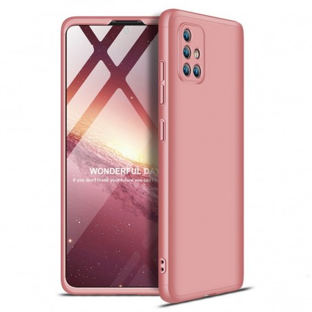 Funda Carcasa GKK 360 para Samsung Galaxy A71 Color Rosa