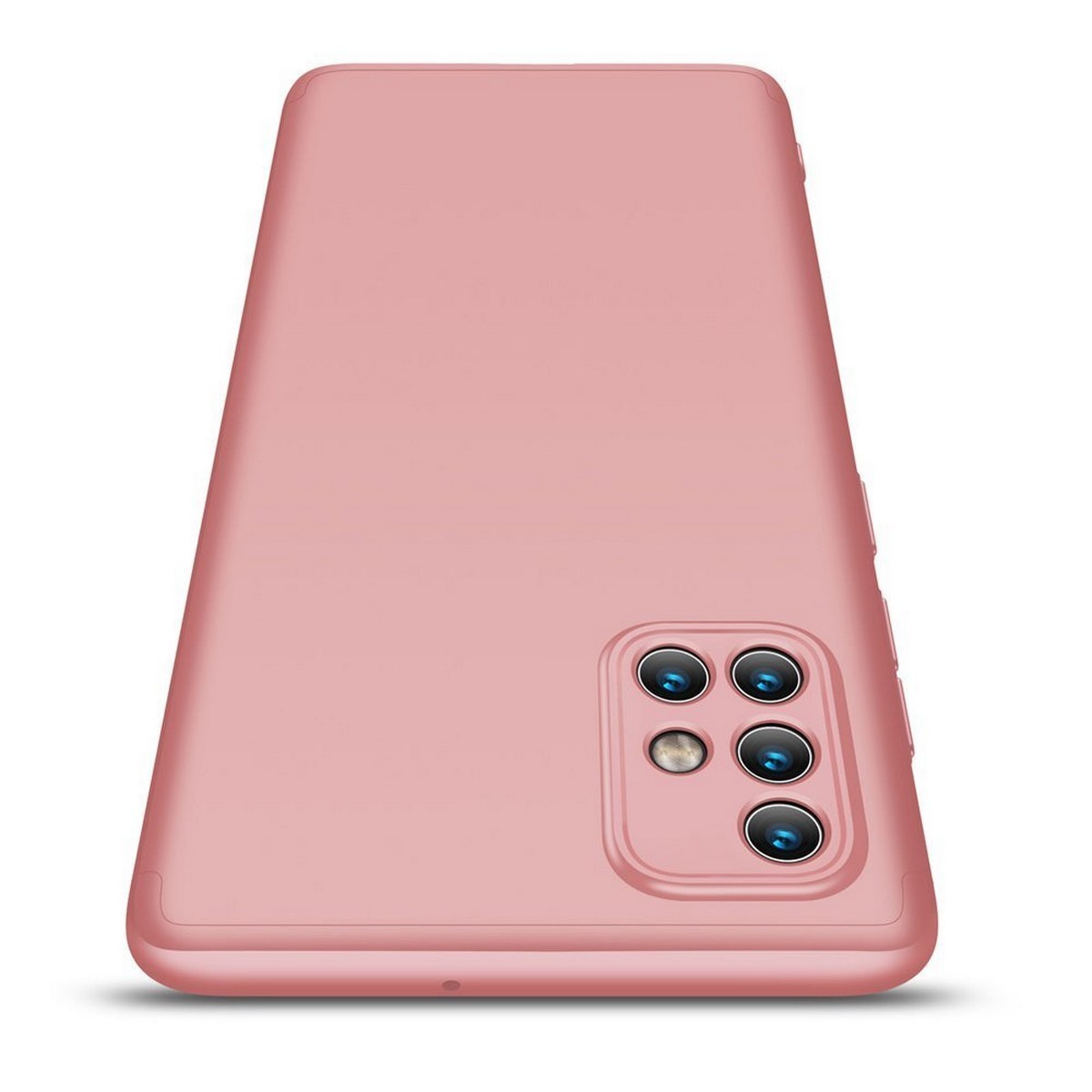 Funda Carcasa GKK 360 para Samsung Galaxy A71 Color Rosa