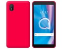 Funda Silicona Gel TPU Rosa para Alcatel 1B 2020