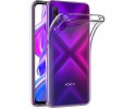 Funda Silicona Gel TPU Transparente para Huawei P Smart Pro